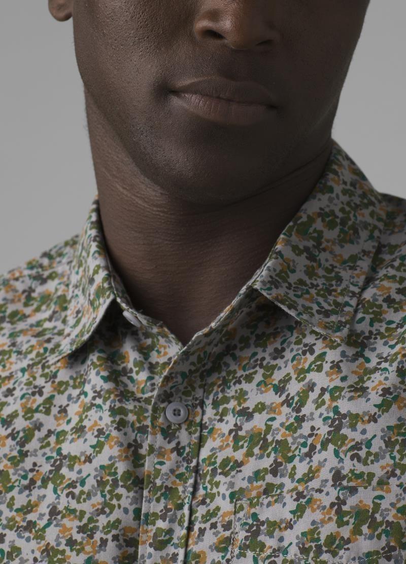 Stimmersee Shirt - Standard - Mens - earthbound floral 1
