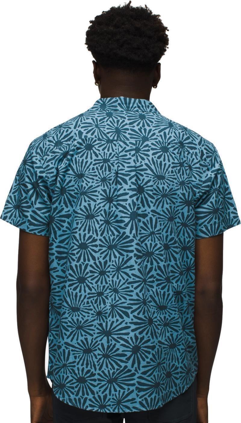 Stimmersee Shirt - Standard - Mens - high tide stretch 1