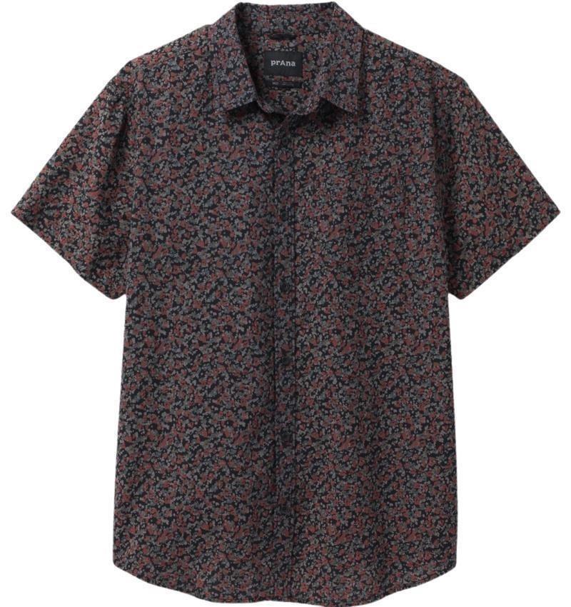 Stimmersee Shirt - Standard - Mens - paintbrush floral 1