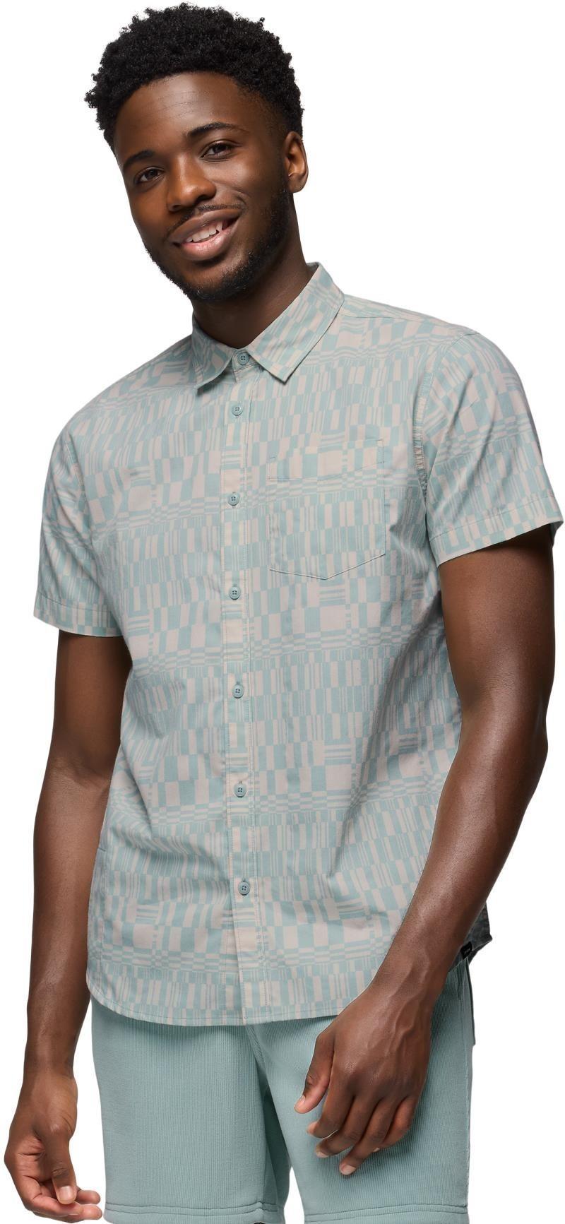 Stimmersee Shirt - Standard - Mens - saltwater drops 1