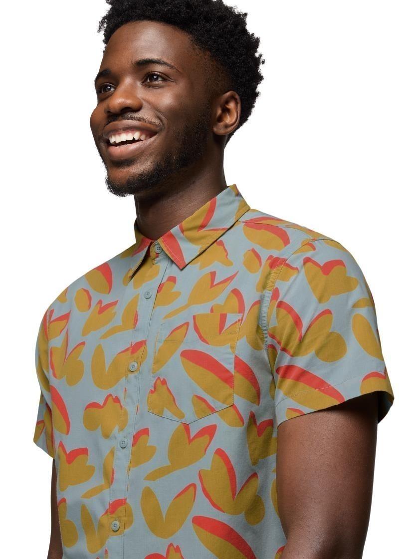 Stimmersee Shirt - Standard - Mens - saltwater indo disco 1