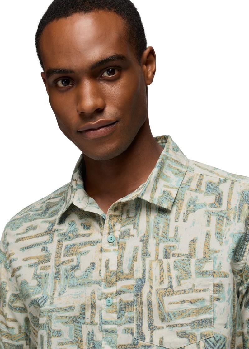 Stimmersee Shirt - Standard - Mens - sea glass labyrinth 1