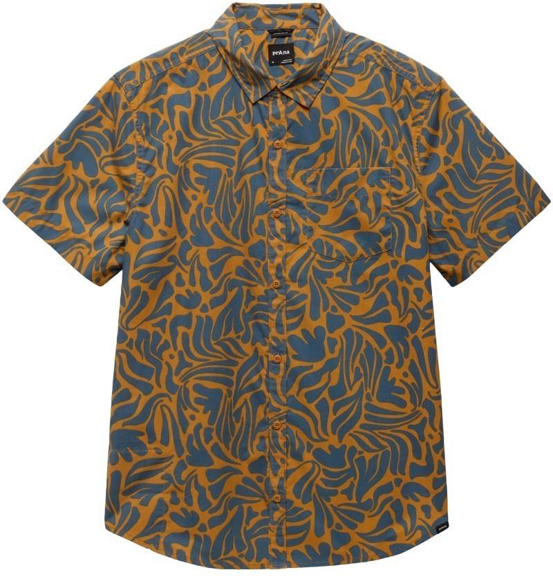 Stimmersee Shirt - Standard - Mens - tumeric seaweed 1