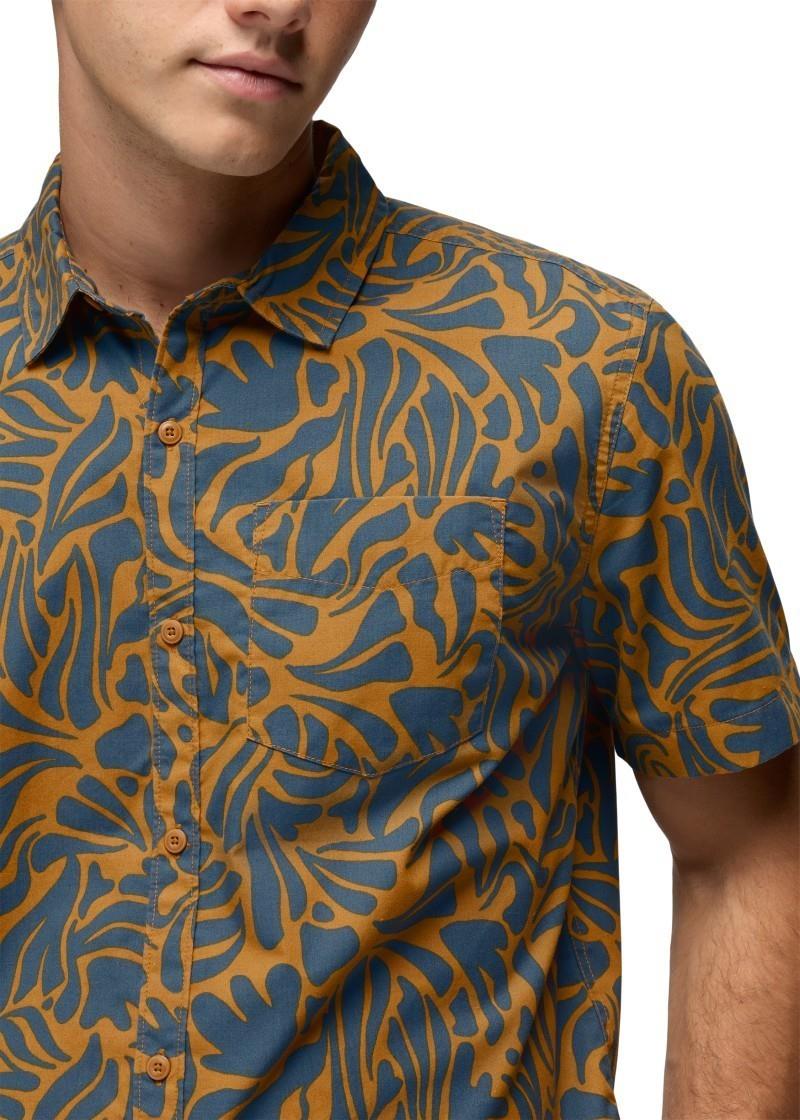 Stimmersee Shirt - Standard - Mens - tumeric seaweed 1