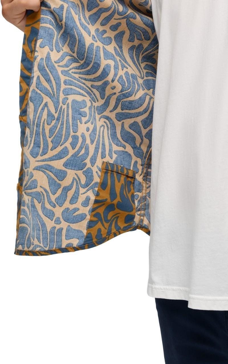 Stimmersee Shirt - Standard - Mens - tumeric seaweed 1