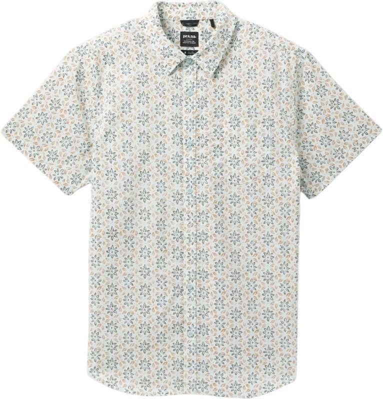 Stimmersee Shirt - Standard - Mens - waterfall geo floral 1