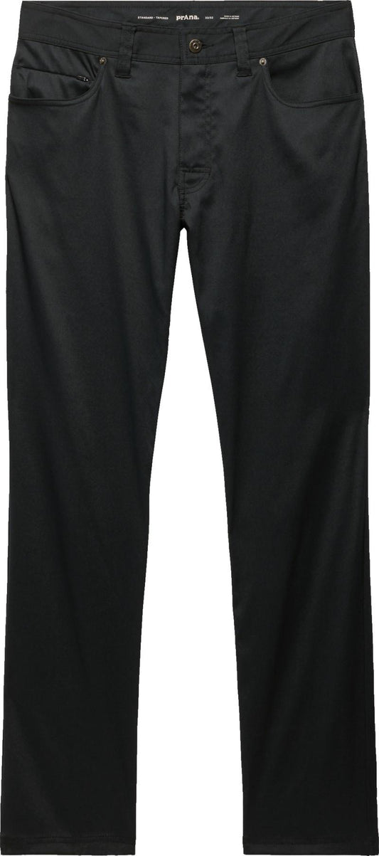 Stretch Zion 5 Pocket Pants, 30" Inseam - Mens - black 1