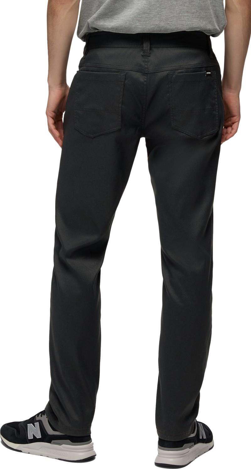 Stretch Zion 5 Pocket Pants, 30" Inseam - Mens - black 1