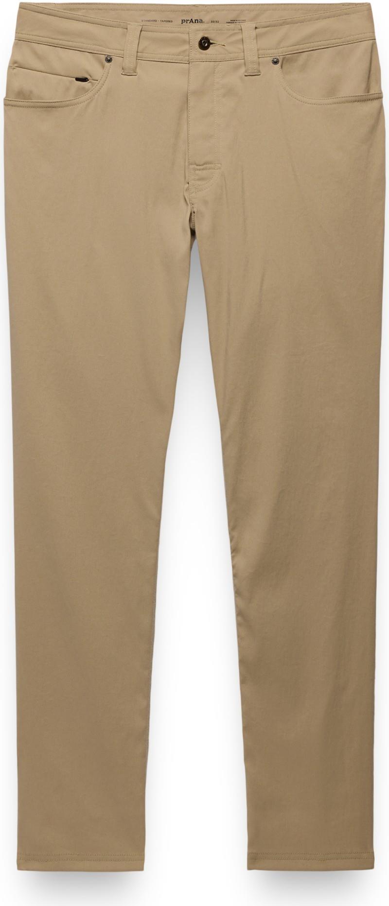 Stretch Zion 5 Pocket Pants, 30" Inseam - Mens - sandbar 1