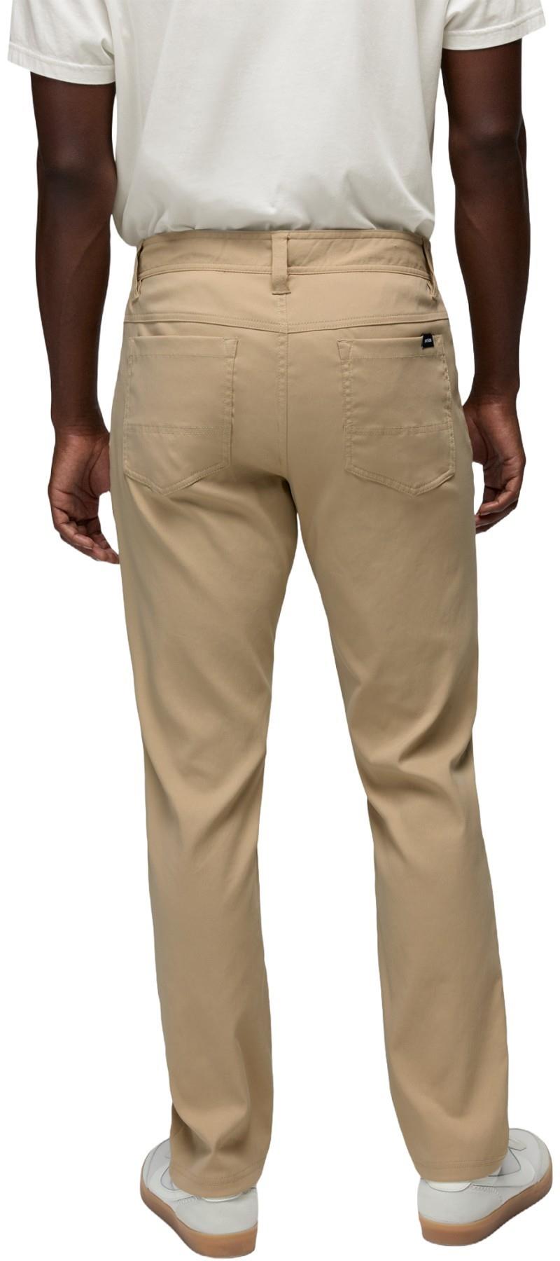 Stretch Zion 5 Pocket Pants, 30" Inseam - Mens - sandbar 1