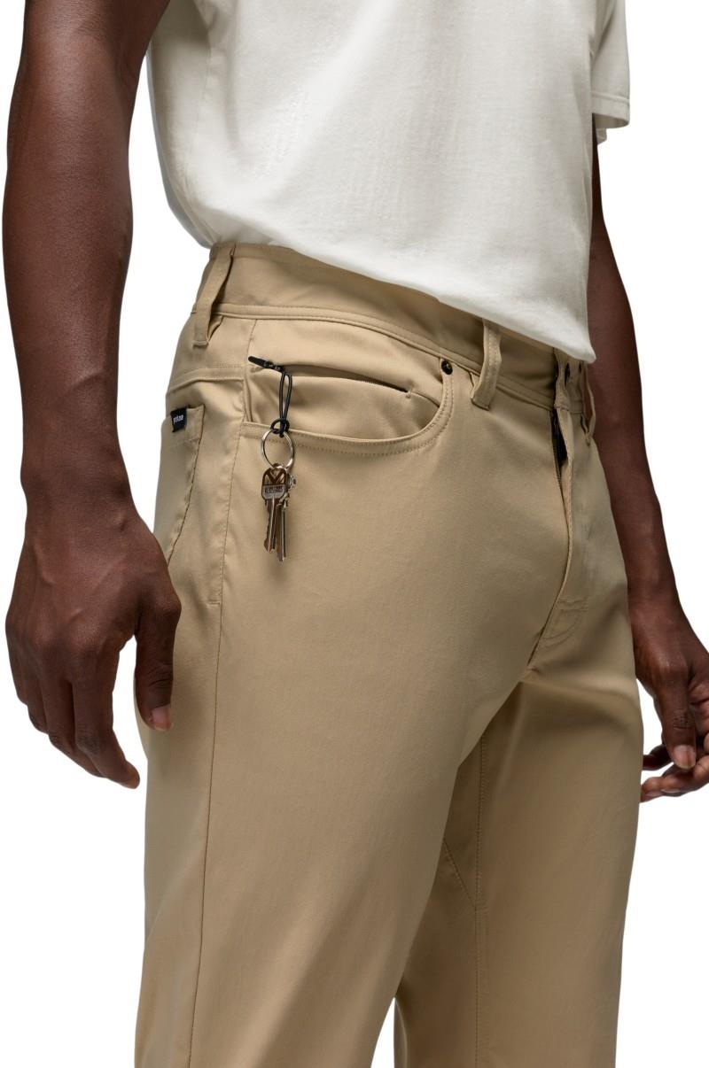 Stretch Zion 5 Pocket Pants, 30" Inseam - Mens - sandbar 1