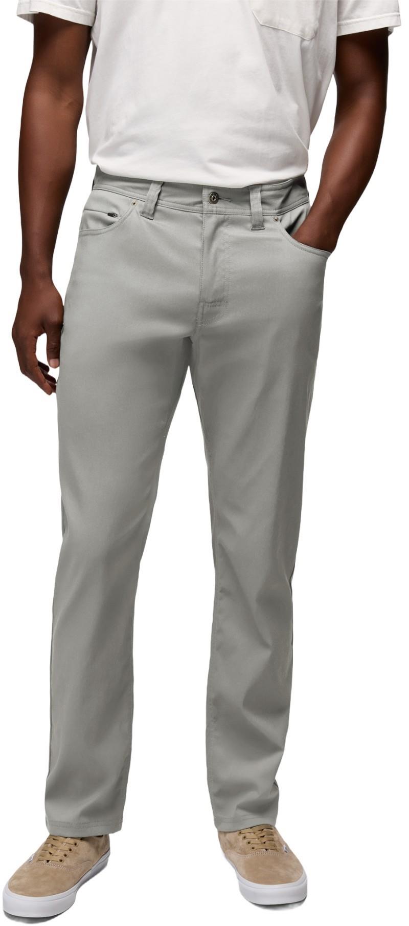 Stretch Zion 5 Pocket Pants, 30" Inseam - Mens - sterling 1