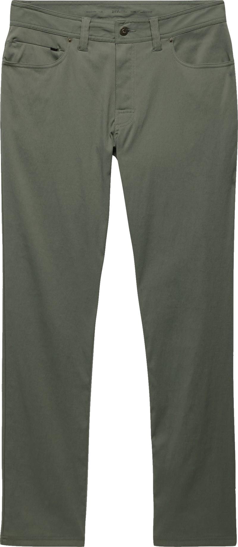 Stretch Zion 5 Pocket Pants, 30" Inseam - Mens - thyme 1