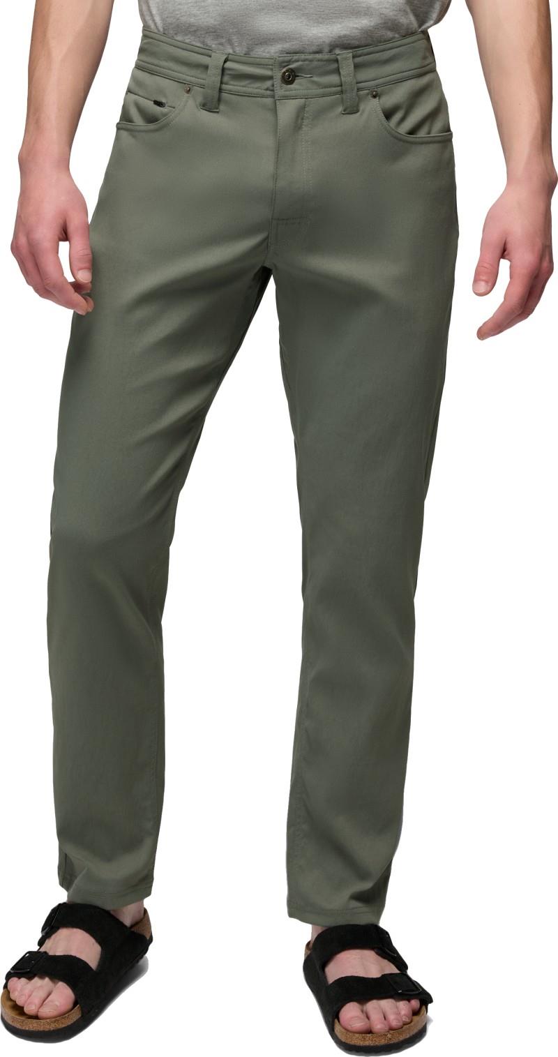 Stretch Zion 5 Pocket Pants, 30" Inseam - Mens - thyme 1