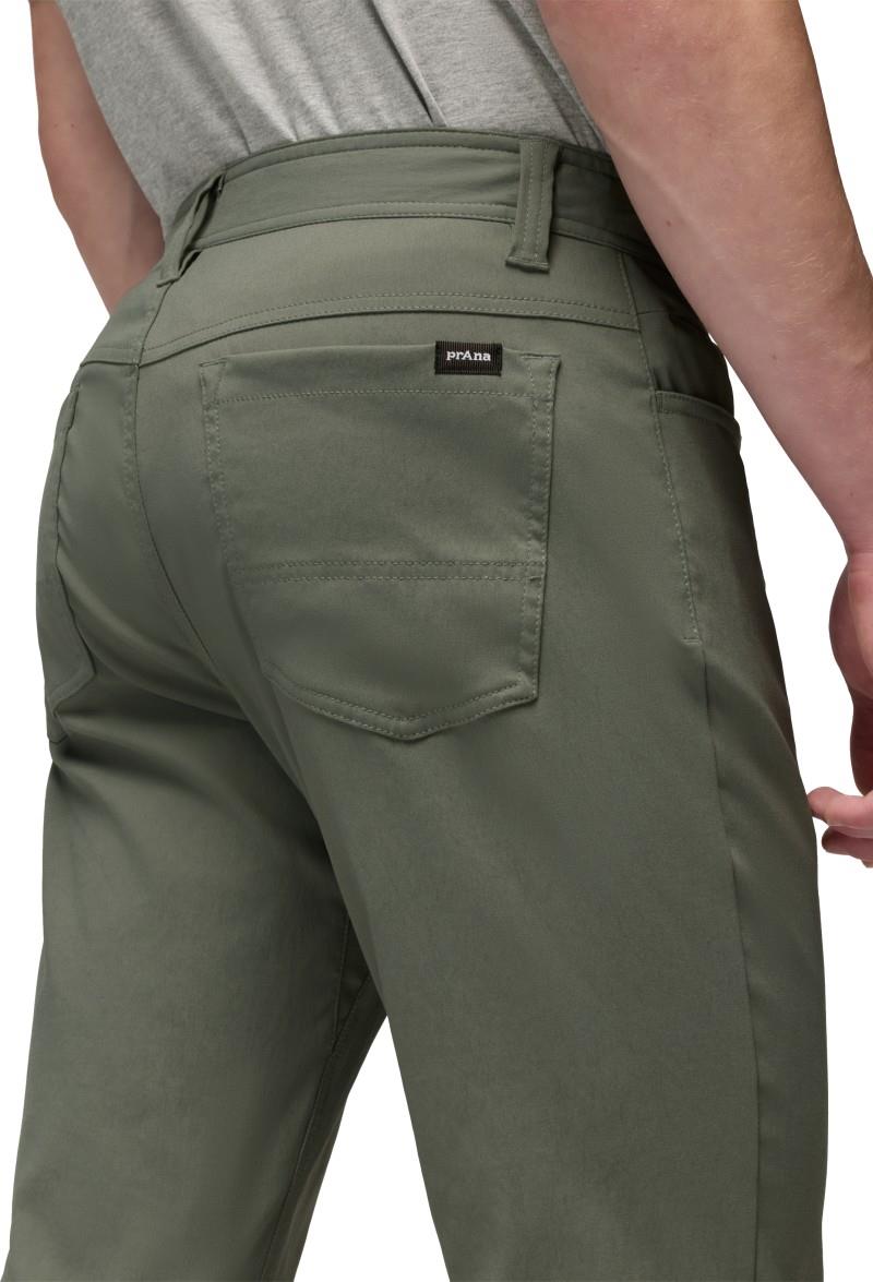 Stretch Zion 5 Pocket Pants, 30" Inseam - Mens - thyme 1
