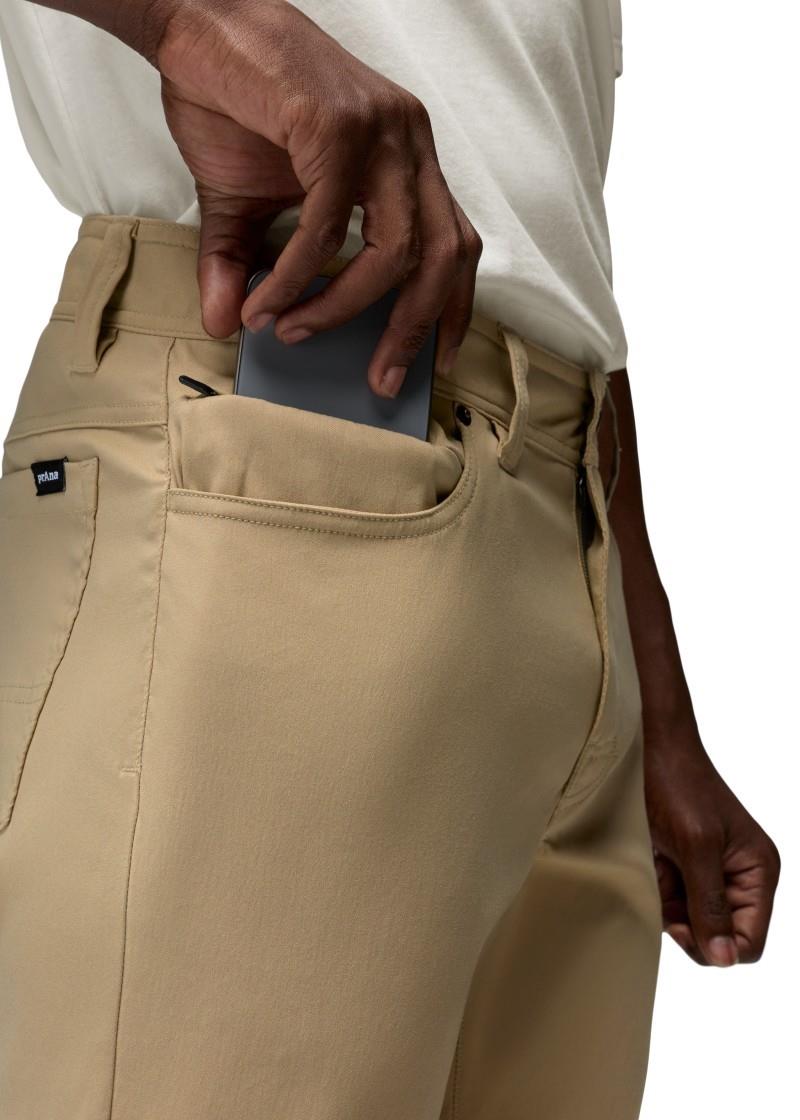 Stretch Zion 5 Pocket Pants, 32" Inseam - Mens - sandbar 1