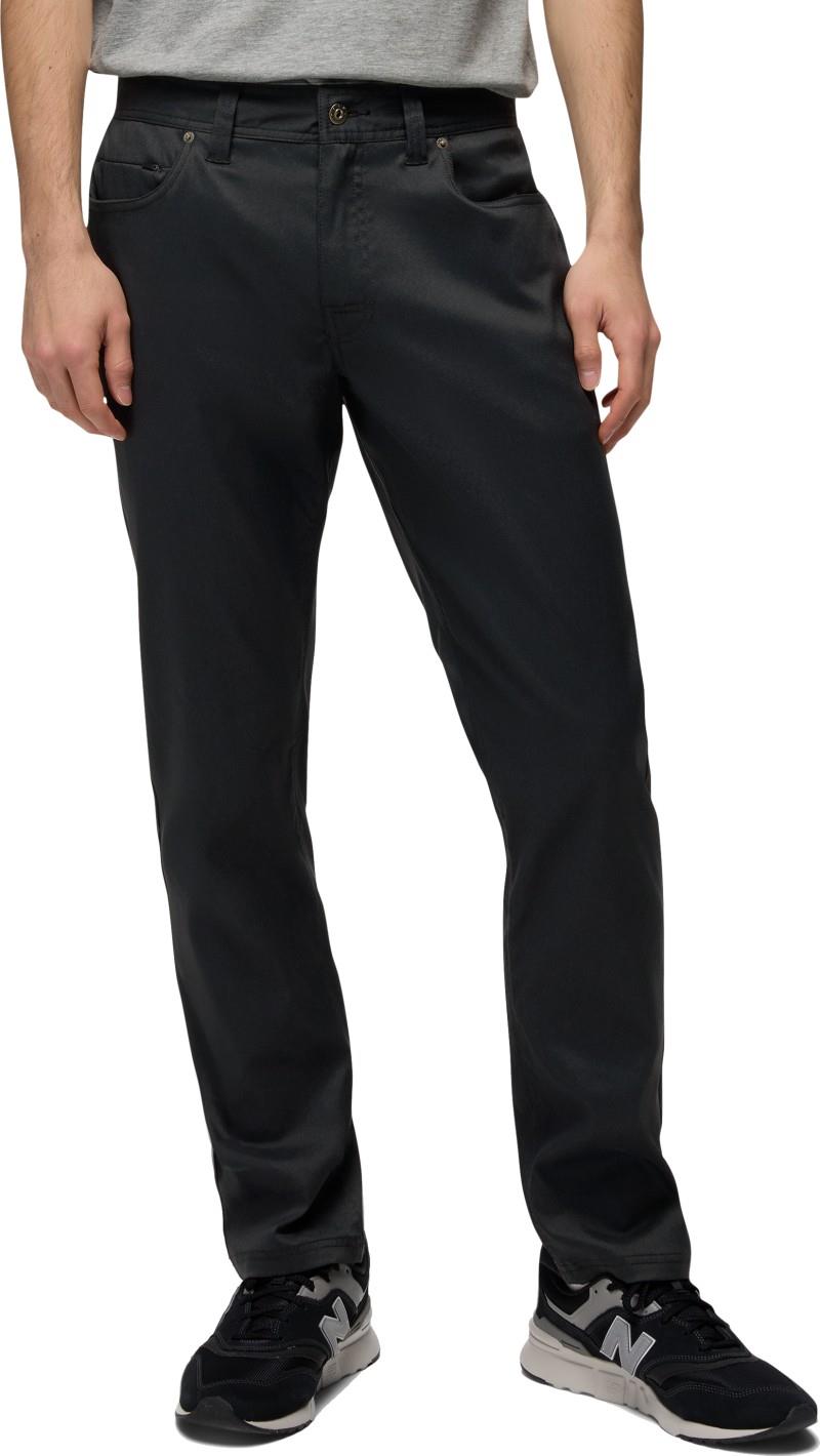 Stretch Zion 5 Pocket Pants, 34" Inseam - Mens - black 1