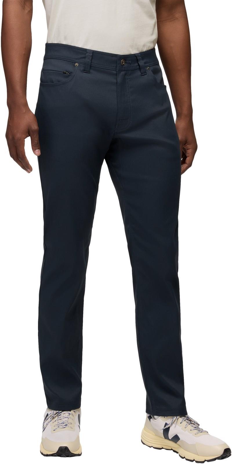 Stretch Zion 5 Pocket Pants, 34" Inseam - Mens - nautical 1