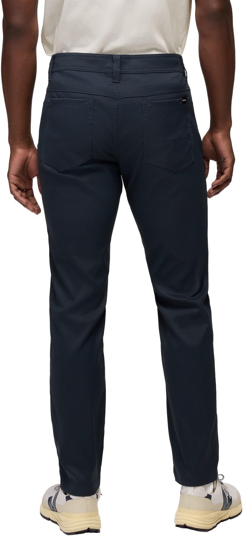 Stretch Zion 5 Pocket Pants, 34" Inseam - Mens - nautical 1
