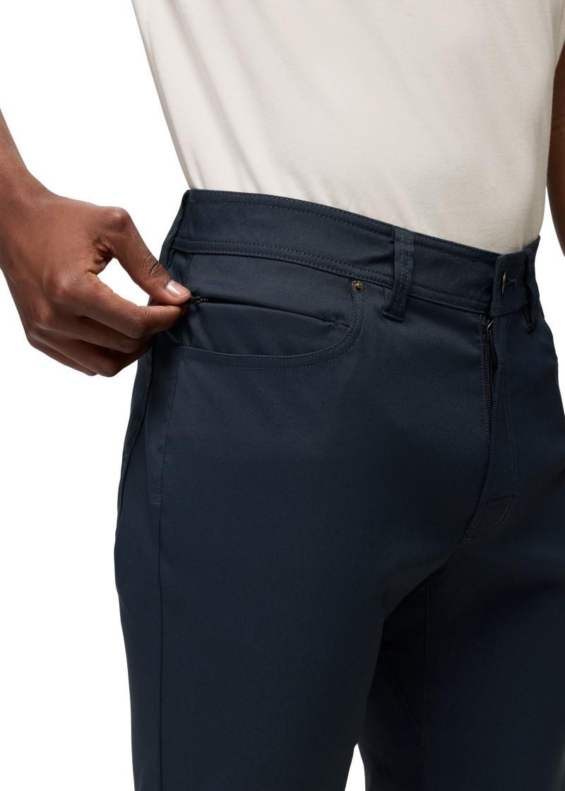 Stretch Zion 5 Pocket Pants, 34" Inseam - Mens - nautical 1