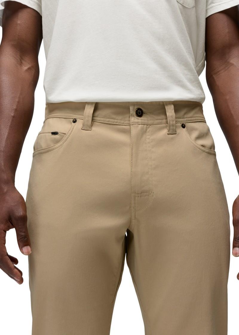 Stretch Zion 5 Pocket Pants, 34" Inseam - Mens - sandbar 1