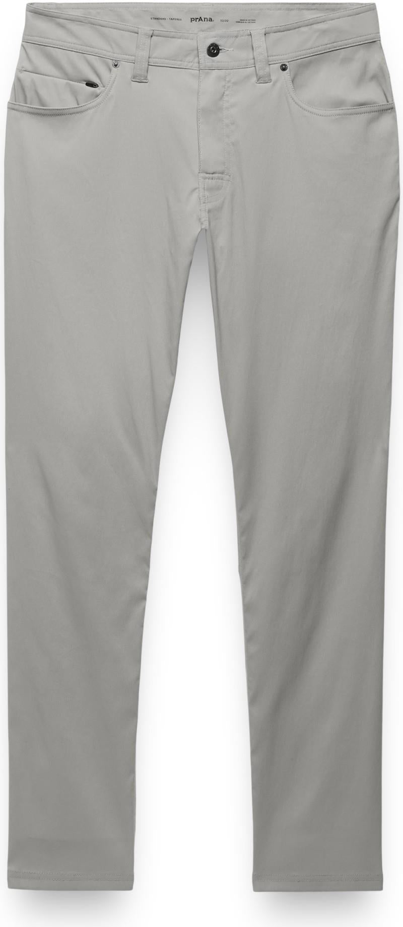 Stretch Zion 5 Pocket Pants, 34" Inseam - Mens - sterling 1