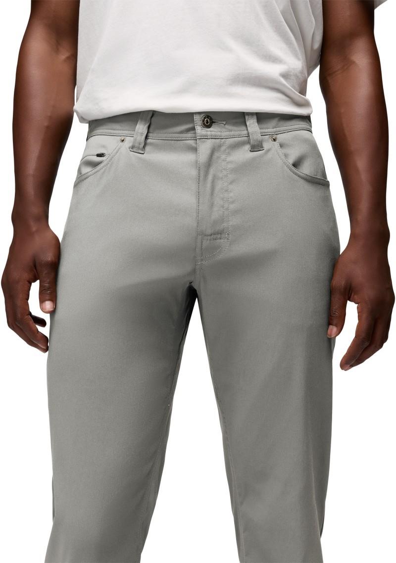 Stretch Zion 5 Pocket Pants, 34" Inseam - Mens - sterling 1