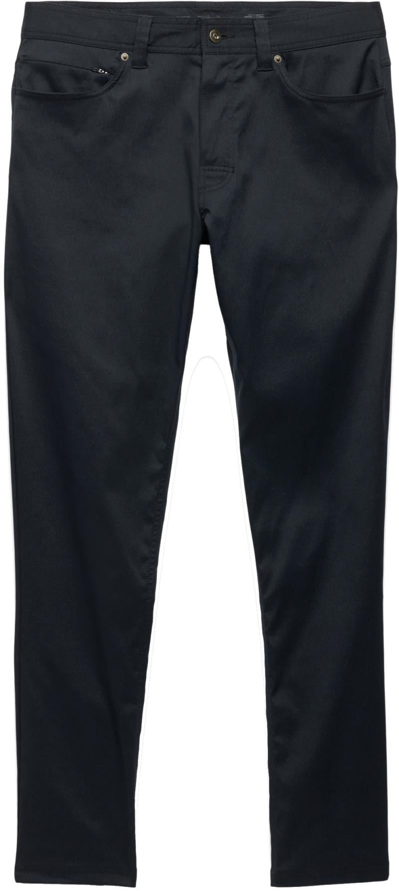 Stretch Zion 5 Pocket SL Pants, 30" Inseam - Mens - black 1