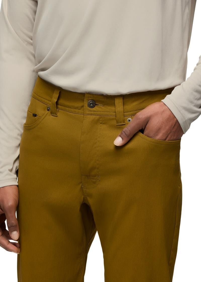 Stretch Zion 5 Pocket SL Pants, 30" Inseam - Mens - retro olive 1