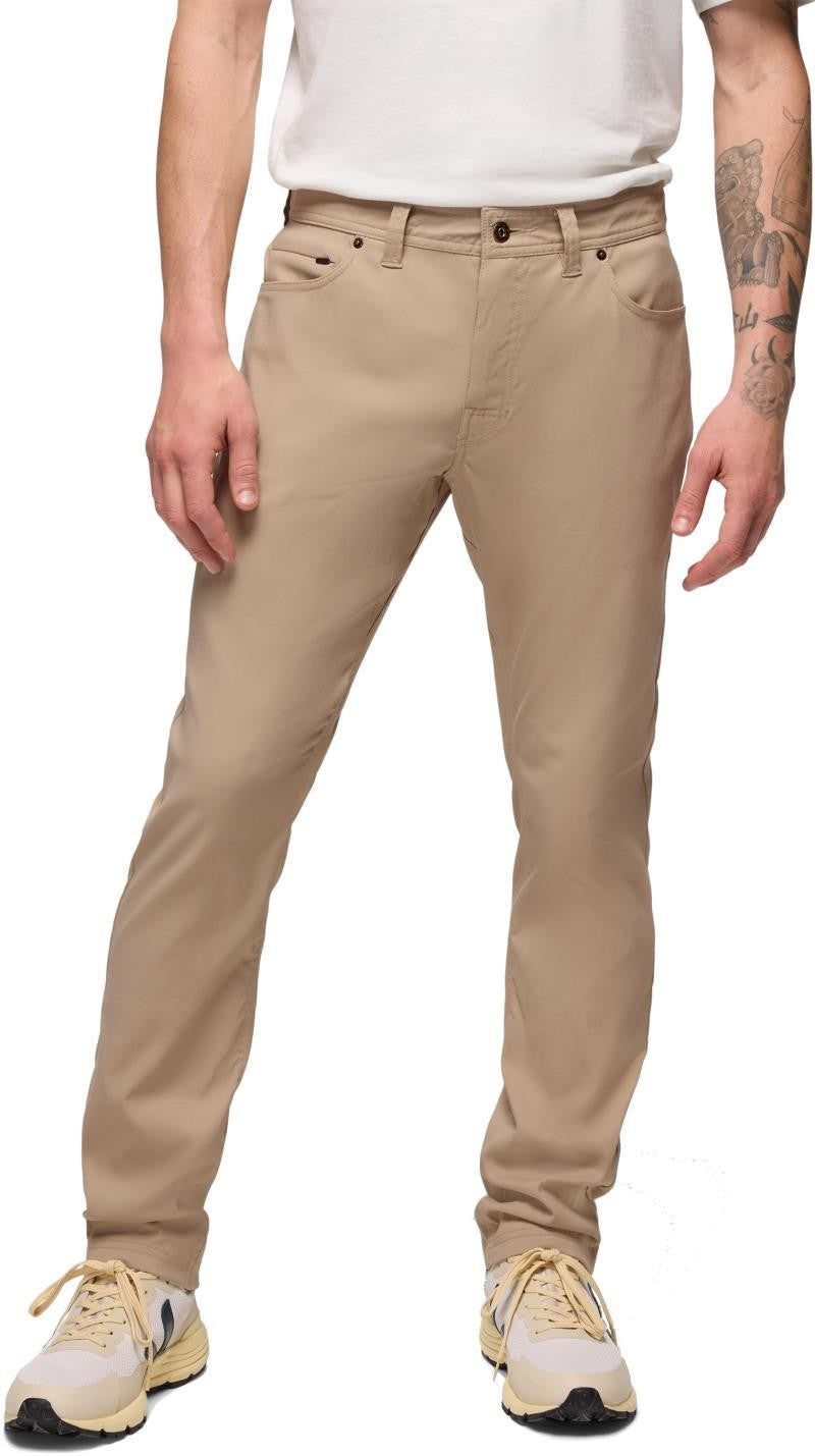 Stretch Zion 5 Pocket SL Pants, 30" Inseam - Mens - sandbar 1