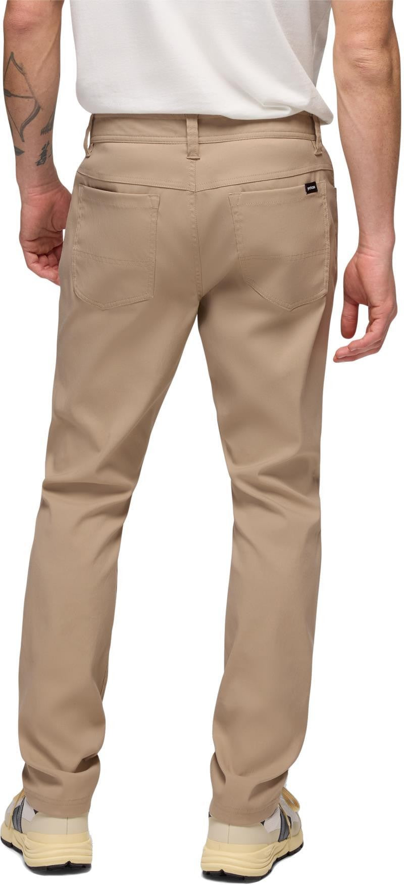 Stretch Zion 5 Pocket SL Pants, 30" Inseam - Mens - sandbar 1