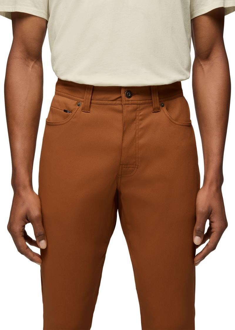 Stretch Zion 5 Pocket SL Pants, 30" Inseam - Mens - tawny 1
