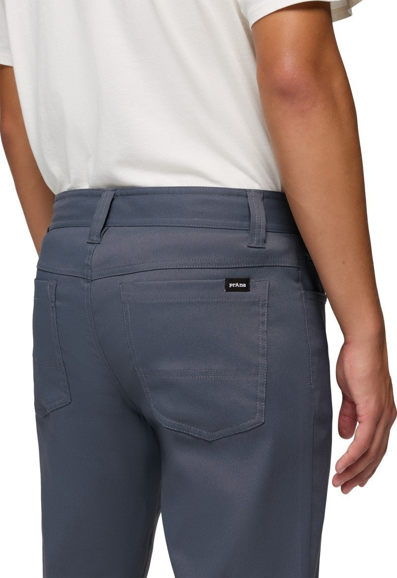 Stretch Zion 5 Pocket SL Pants, 30" Inseam - Mens - thundercloud 1