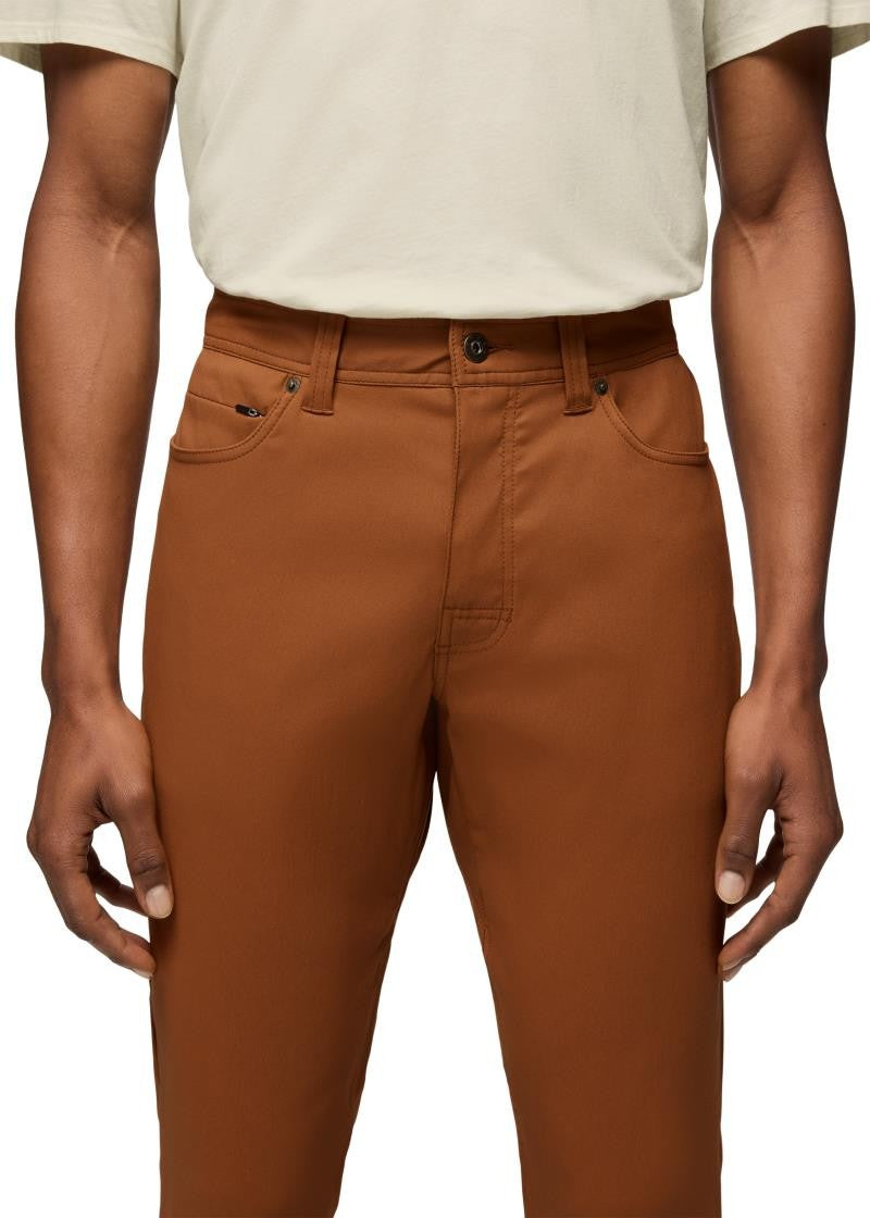 Stretch Zion 5 Pocket SL Pants, 32" Inseam - Mens - tawny 1