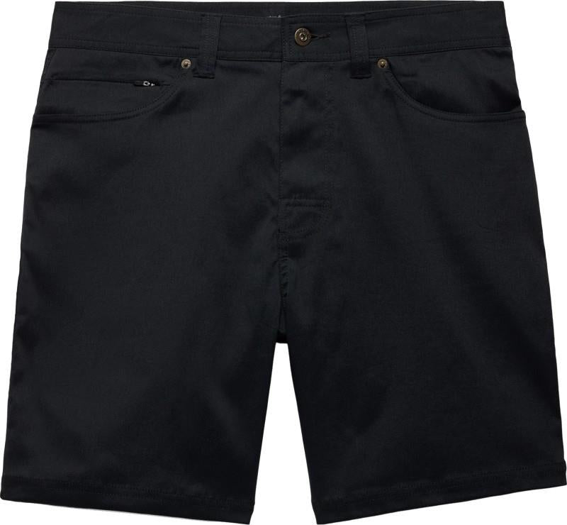 Stretch Zion 5 Pocket Shorts, 10" Inseam - Mens - black 1