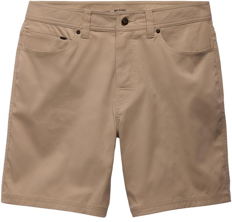 Stretch Zion 5 Pocket Shorts, 10" Inseam - Mens - sandbar 1