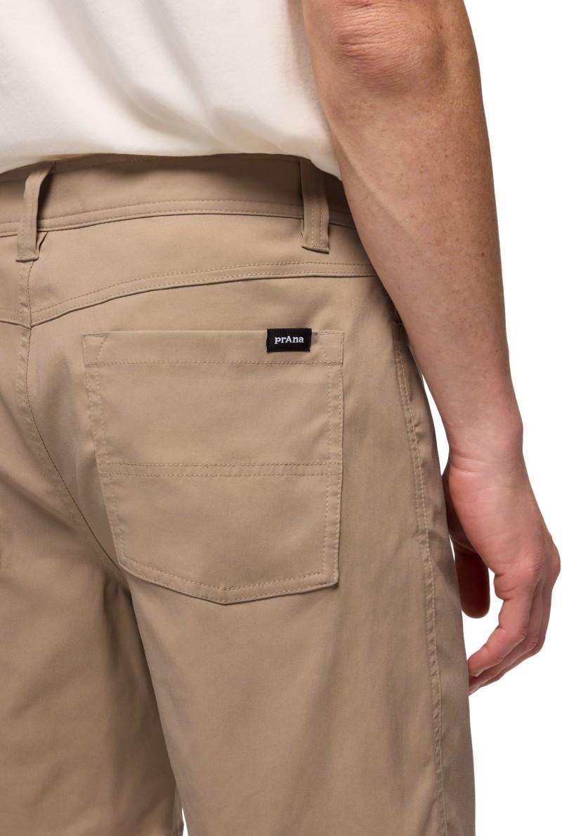 Stretch Zion 5 Pocket Shorts, 10" Inseam - Mens - sandbar 1