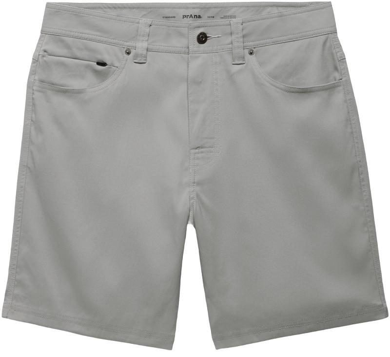 Stretch Zion 5 Pocket Shorts, 10" Inseam - Mens - sterling 1