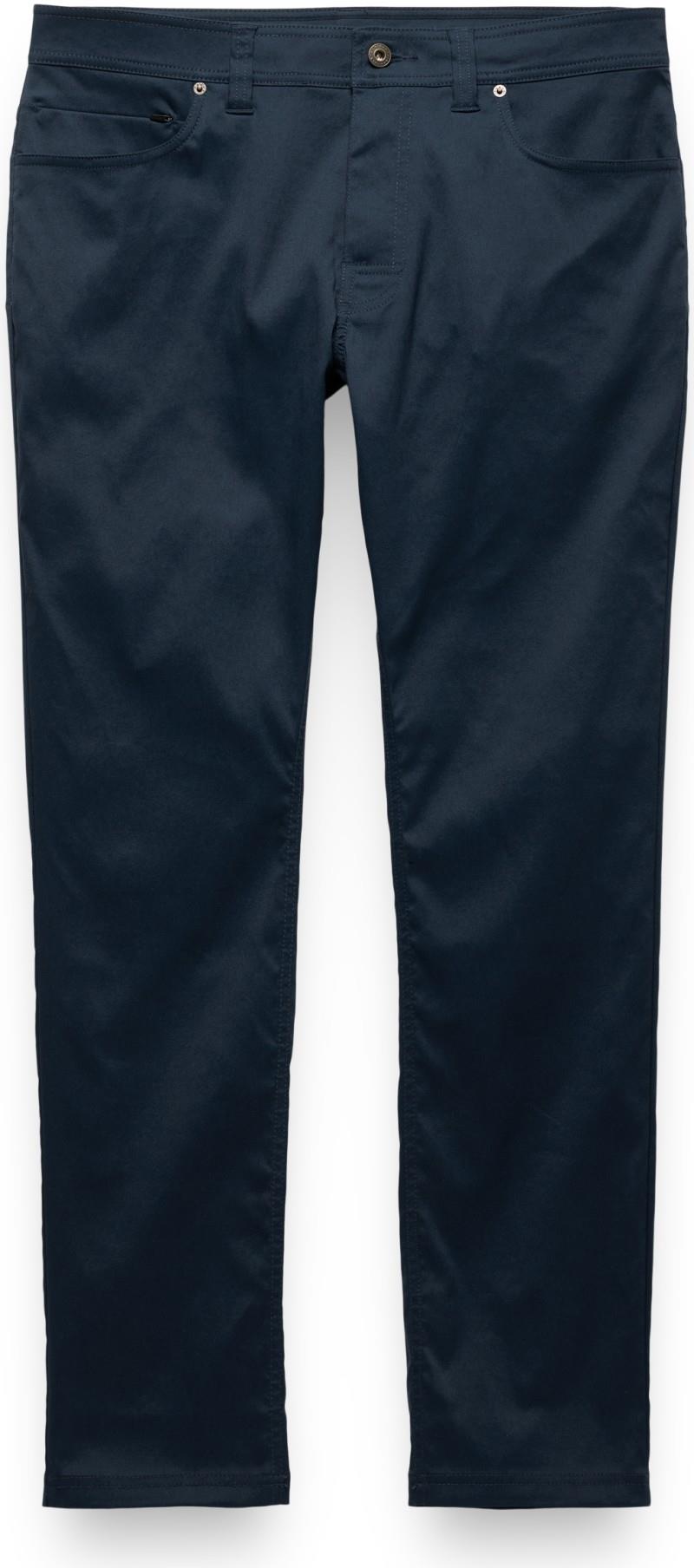 Stretch Zion 5 Pocket Slim Pants, 32" Inseam - Mens - nautical 1