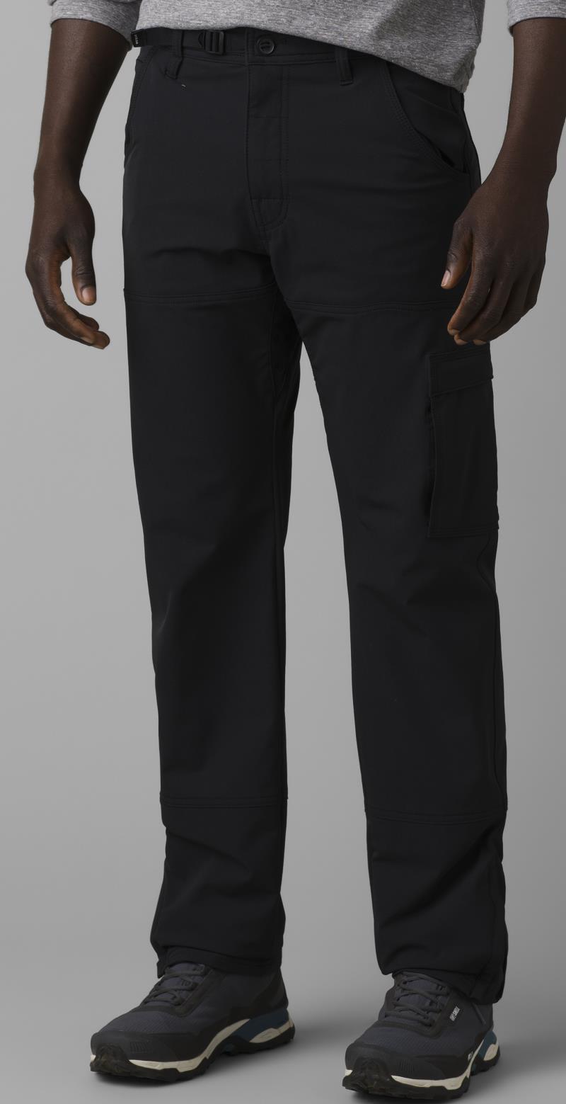 Stretch Zion AT Pants, 32" Inseam - Mens - Black 2