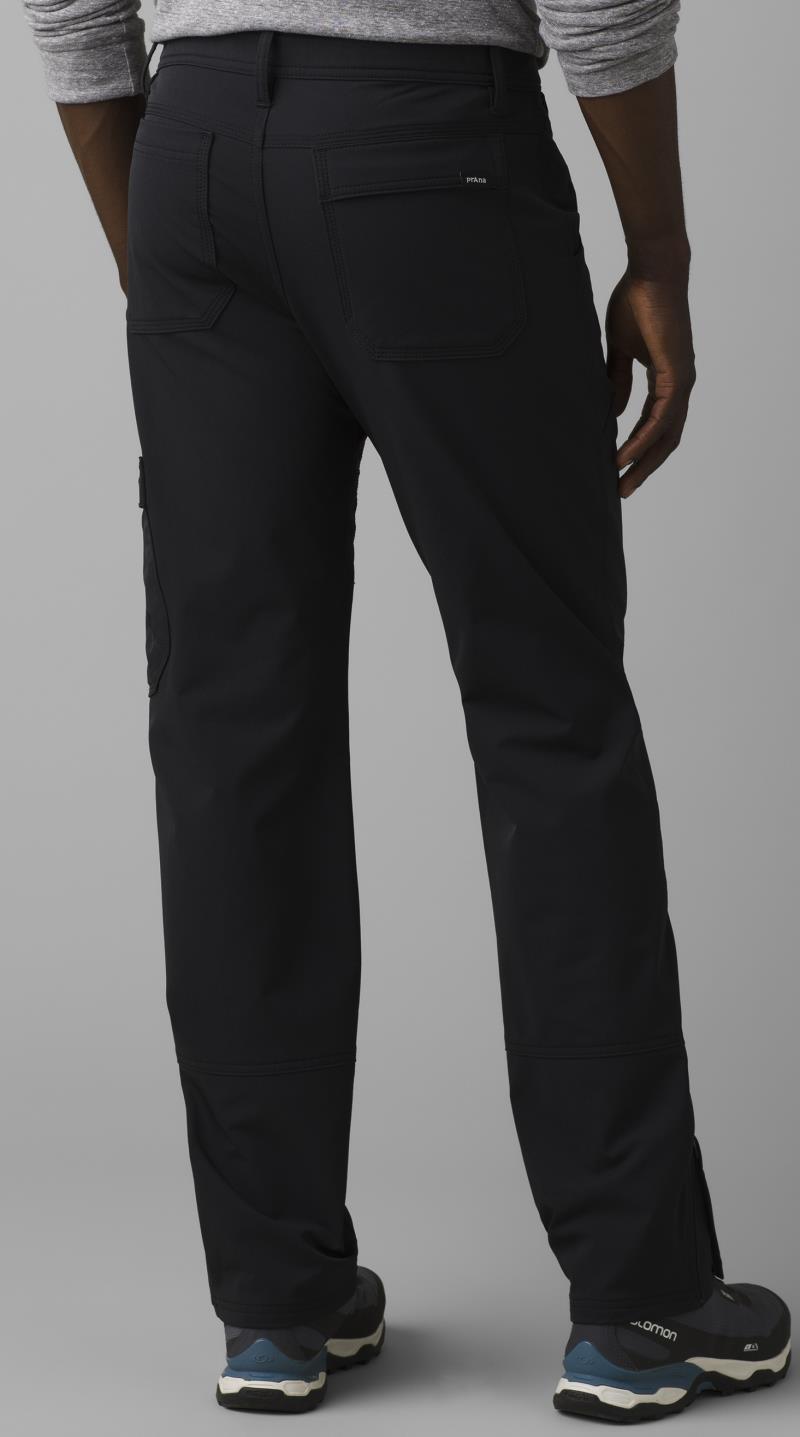Stretch Zion AT Pants, 32" Inseam - Mens - Black 3