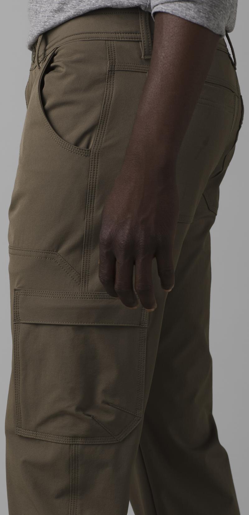 Stretch Zion AT Pants, 32" Inseam - Mens - Slate Green 4