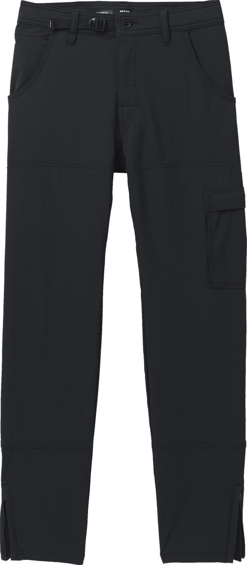 Stretch Zion AT Pants, 34" Inseam - Mens - Black 1