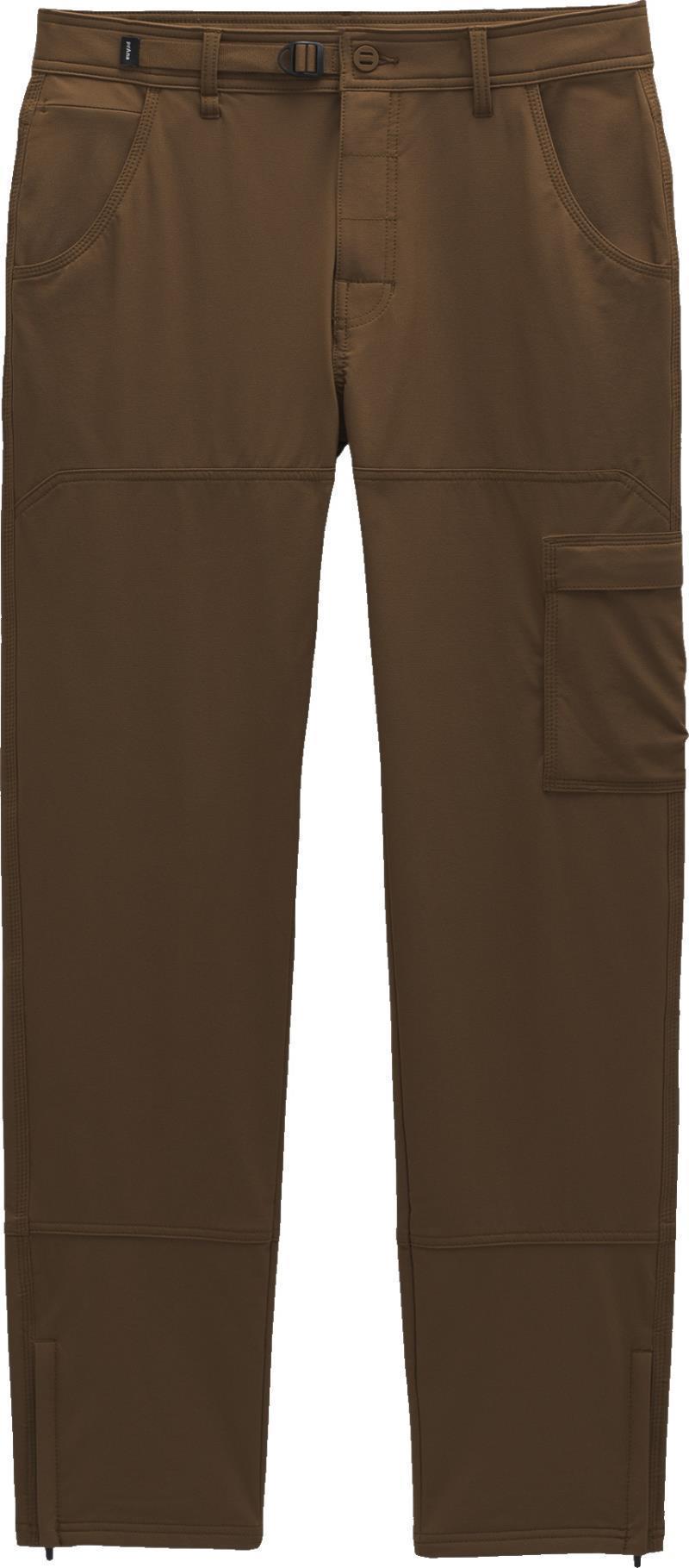 Stretch Zion AT Pants, 34" Inseam - Mens - Sepia 1