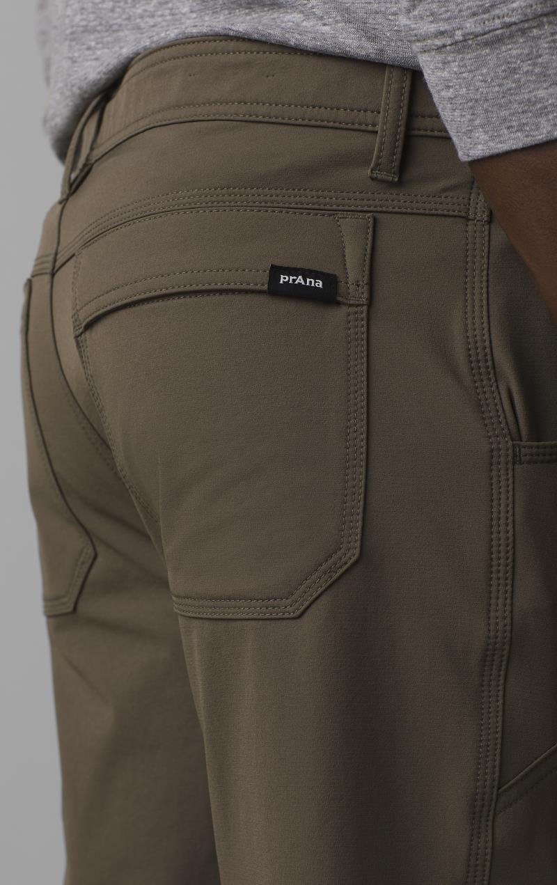 Stretch Zion AT Pants, 34" Inseam - Mens - Slate Green 5