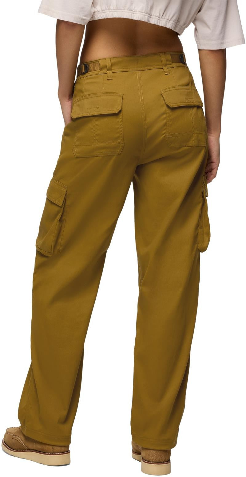 Stretch Zion Cargo Pants, 29" Inseam - Womens - retro olive 1