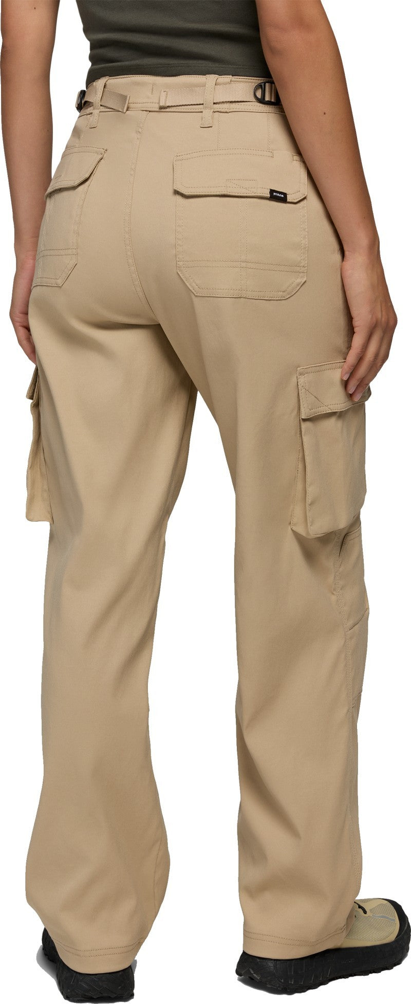 Stretch Zion Cargo Pants, 29" Inseam - Womens - sandbar 1