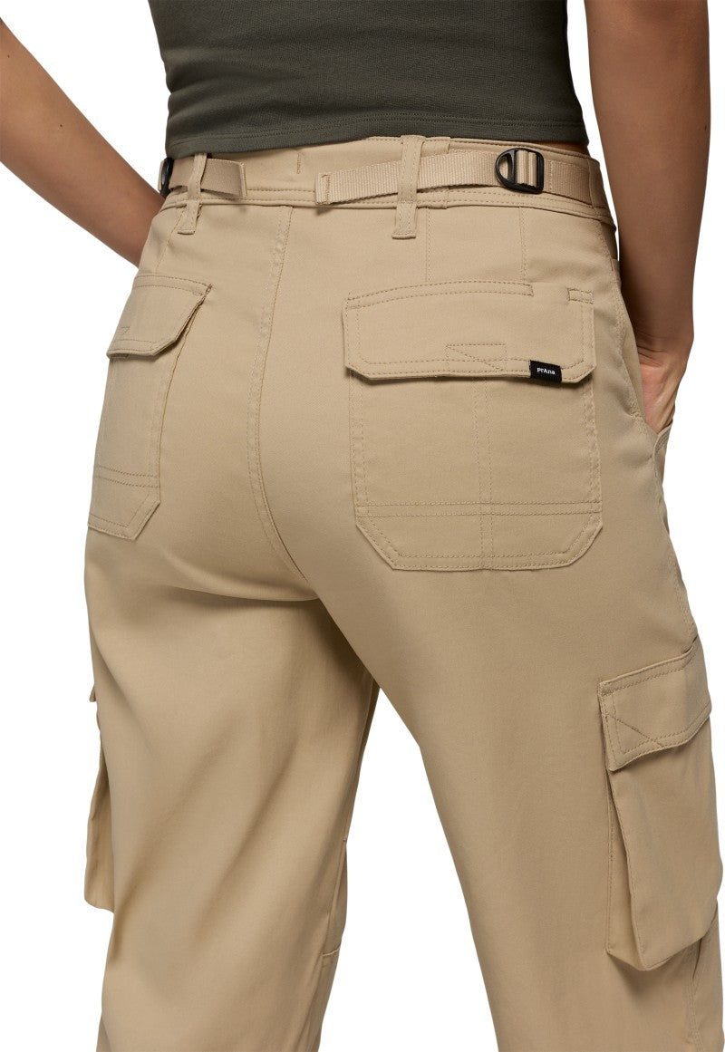 Stretch Zion Cargo Pants, 29" Inseam - Womens - sandbar 1