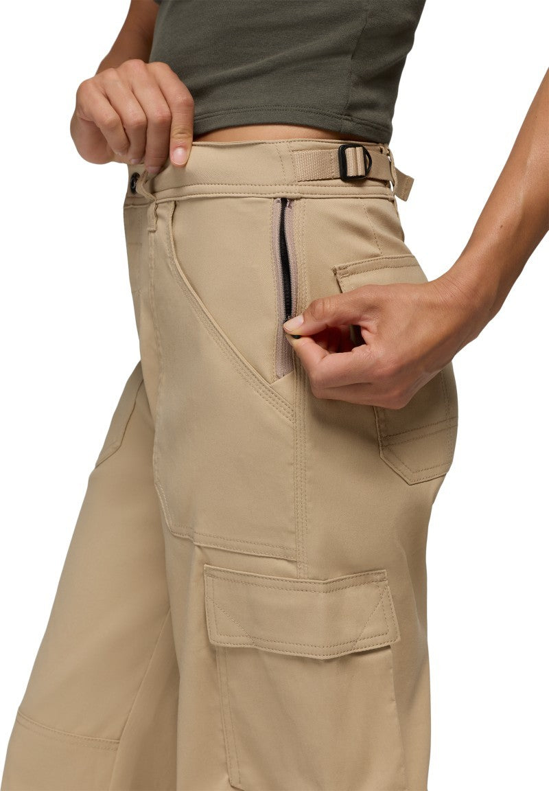 Stretch Zion Cargo Pants, 29" Inseam - Womens - sandbar 1
