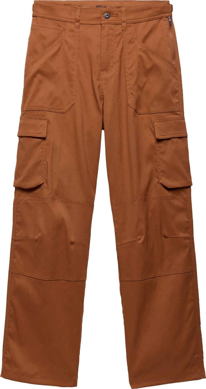 Stretch Zion Cargo Pants, 29" Inseam - Womens - tawny 1
